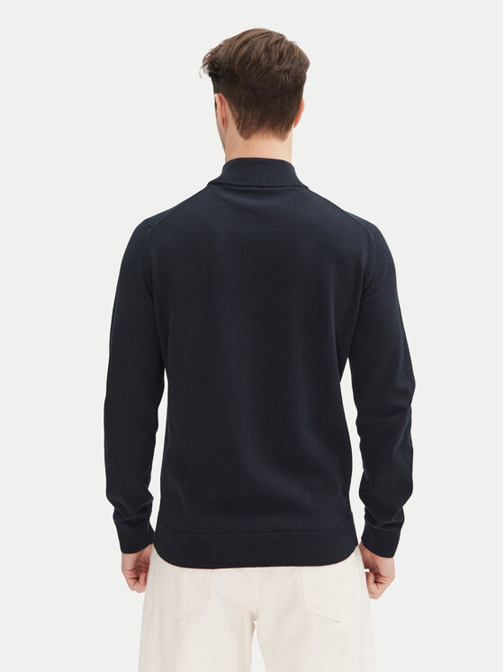 Aeronautica Militare Aeronautica Militare Sweater 251MA1489L506 Sötétkék Regular Fit
