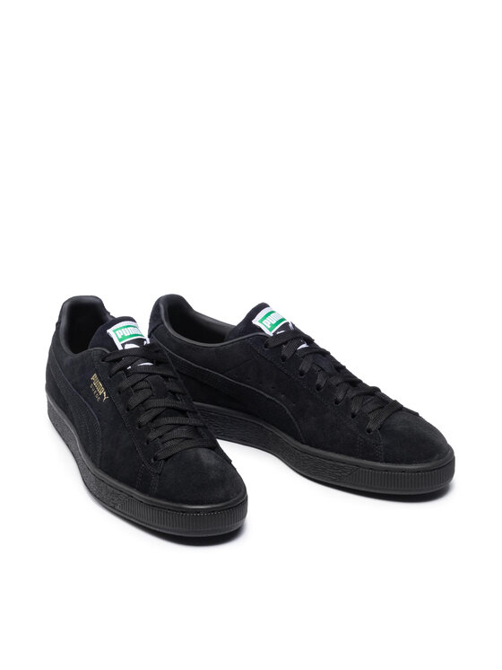 Puma Puma Sneakersy Suede Classic XXI 374915 12 Czarny