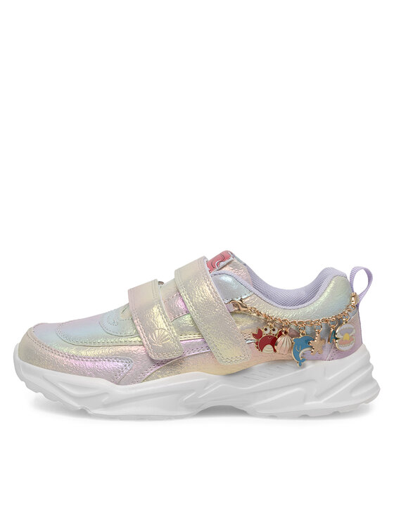 Princess Princess Laisvalaikio batai CP66-SS24-103DPRN Spalvota