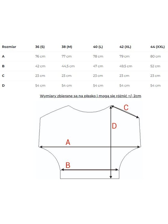 BeWear BeWear Halenka B287 Hnědá Bella Fit
