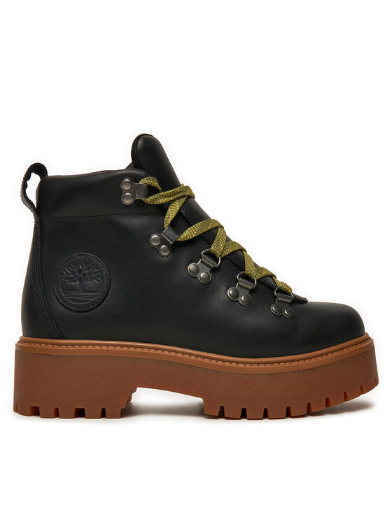 Timberland Scarponcini Stone Street Mid TB0A27VJW021 Nero Modivo