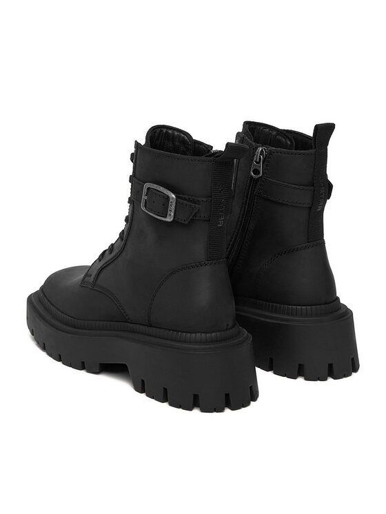 G-Star Raw G-Star Raw Schnürschuhe CEO-WI34-JOSIA-02 Schwarz