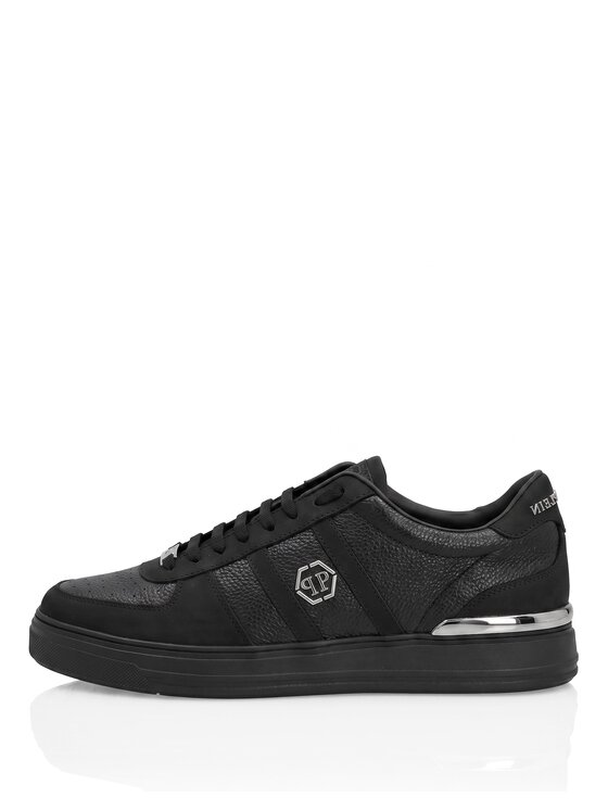 PHILIPP PLEIN PHILIPP PLEIN Sneakersy 31751 Čierna