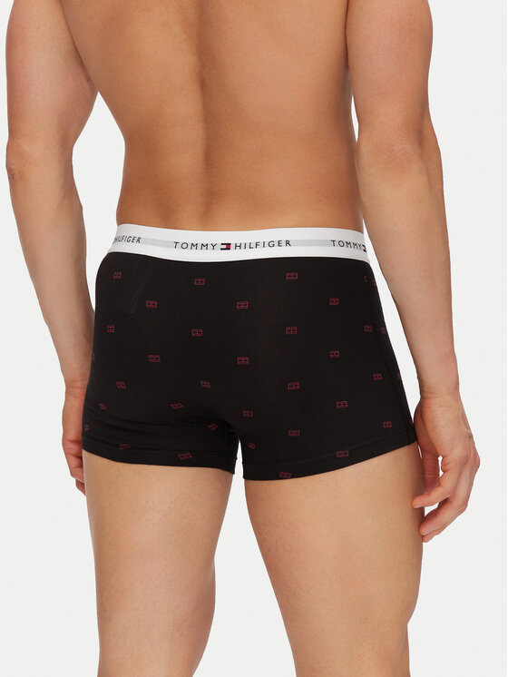 Tommy Hilfiger Tommy Hilfiger Set di 3 boxer UM0UM02768 Multicolore