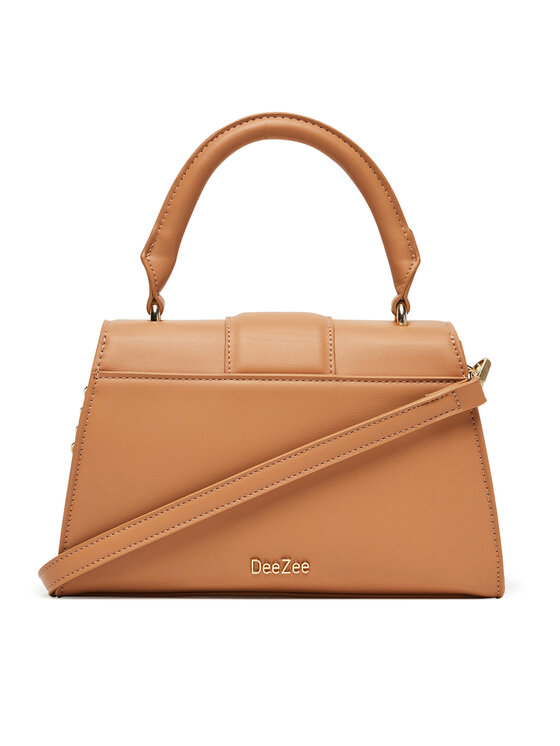 DeeZee DeeZee Handtasche C-DZE-S-017-08 Braun