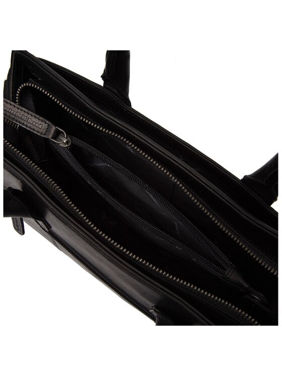 The Chesterfield Brand The Chesterfield Brand Torebka 278522 Czarny