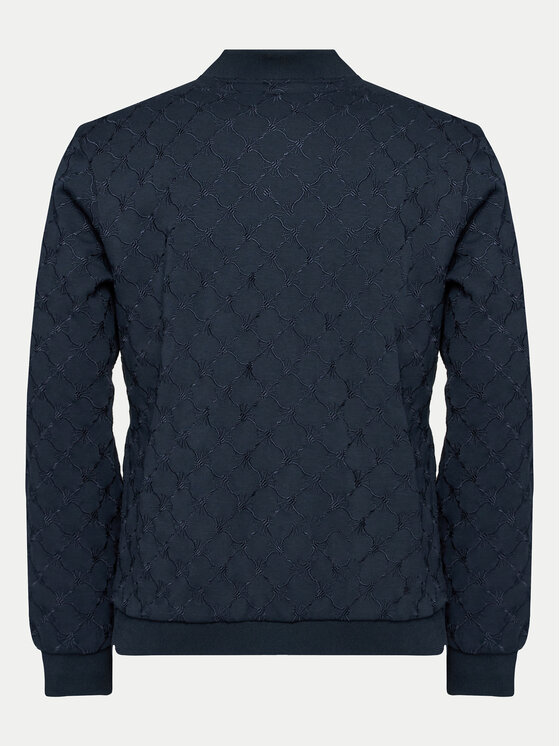 JOOP! JOOP! Džemperis 21Thaon 30041258 Mėlyna Regular Fit