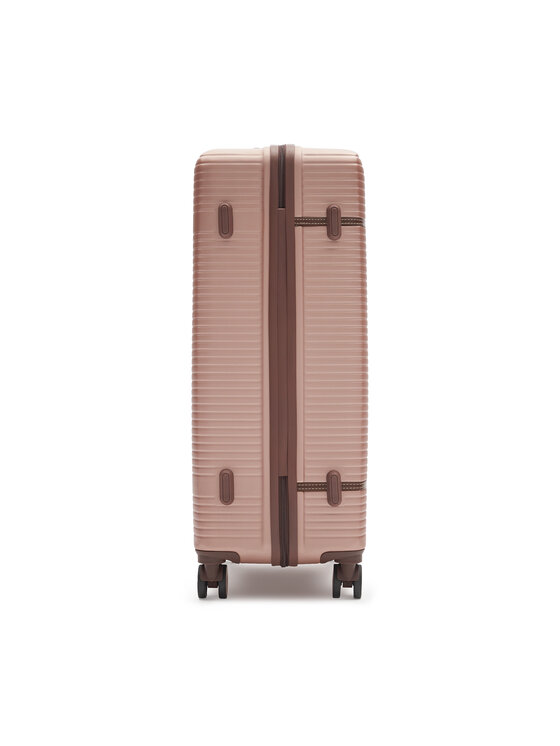 Monnari Monnari Suur kohver WALIMP0-24W-LUG0022-K026 Roosa