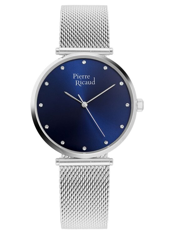 Pierre Ricaud Pierre Ricaud Orologio P22035.5145Q Argento