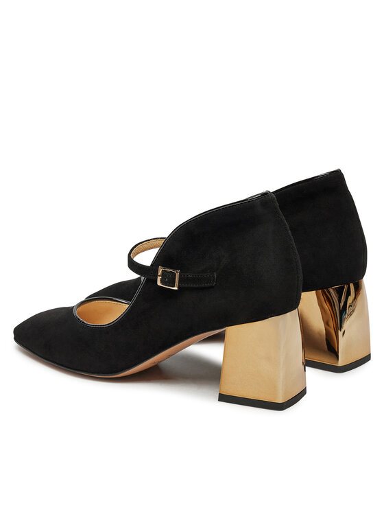 Baldowski Baldowski Tacones D04871-4330-001 Must