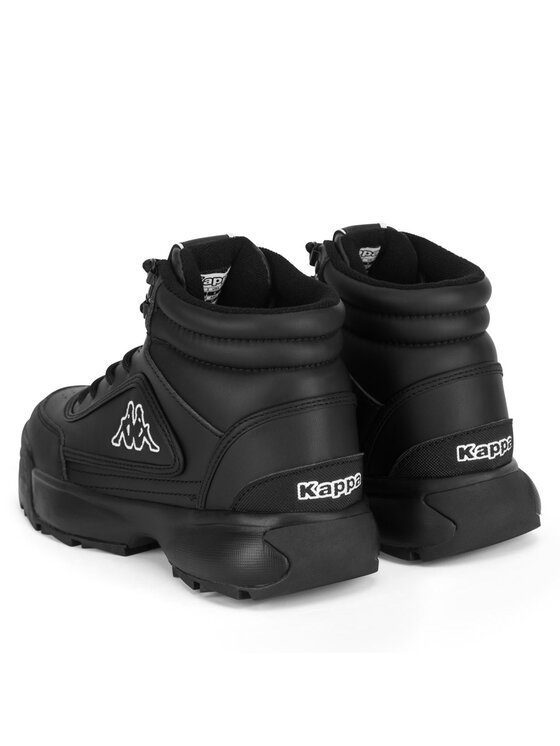 Kappa Kappa Tenisice SS24-3CK06M Crna
