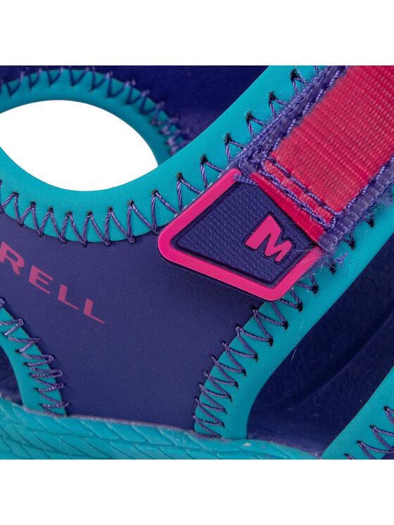 Merrell Merrell Basutės M-Hydro Creek MK162389 Violetinė