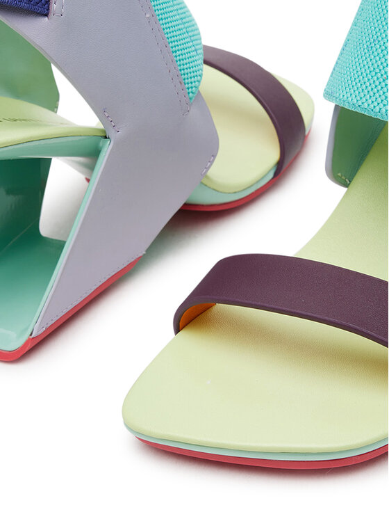 United Nude United Nude Sandály Loop Reiki Hi 1091087716 Barevná