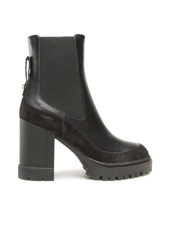Baldinini Baldinini Botine D3B500CRITNENE Negru