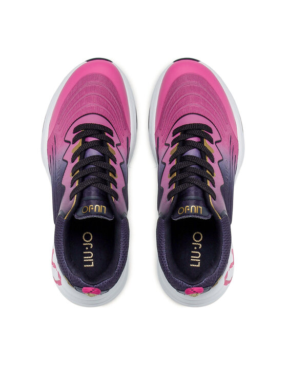Liu Jo Liu Jo Sneakers 12:12 02 BA2033 TX134 Rosa