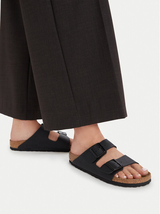 Birkenstock Șlapi Arizona 551253 Negru