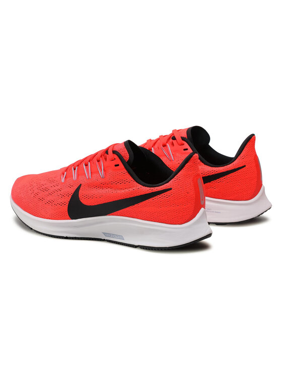 Nike Nike Маратонки за бягане Air Zoom Pegasus 36 AQ2203 600 Оранжев
