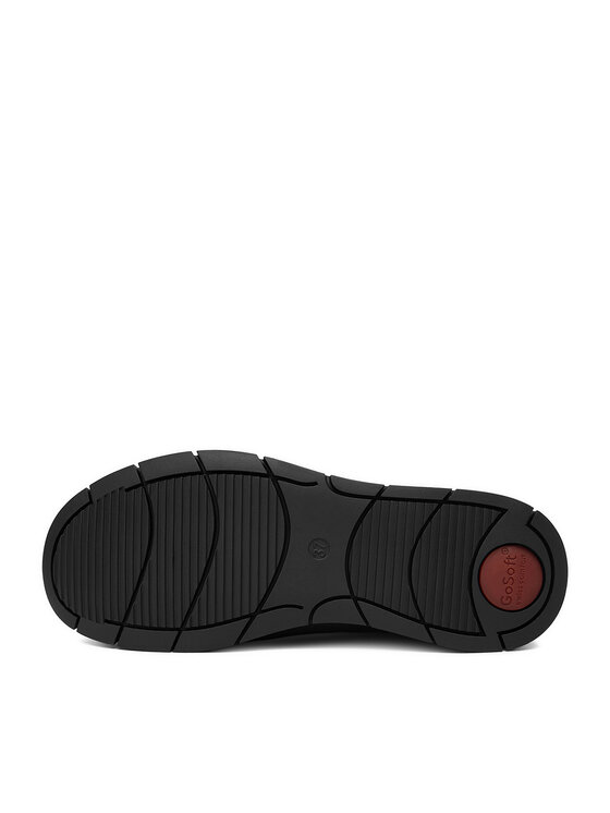 Go Soft Go Soft Μποτάκια CEO-INES WS5921-03 Μαύρο
