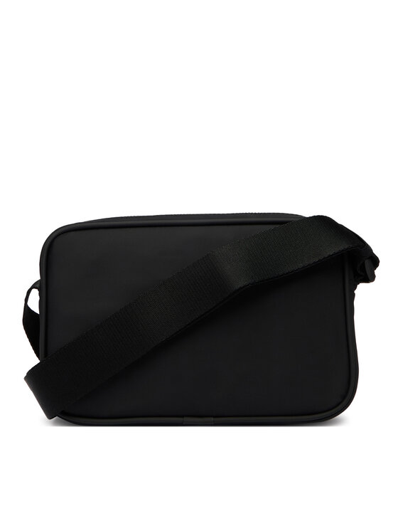 Tommy Hilfiger Tommy Hilfiger Umhängetasche Th Repreve Ew Reporter AM0AM14152 Schwarz