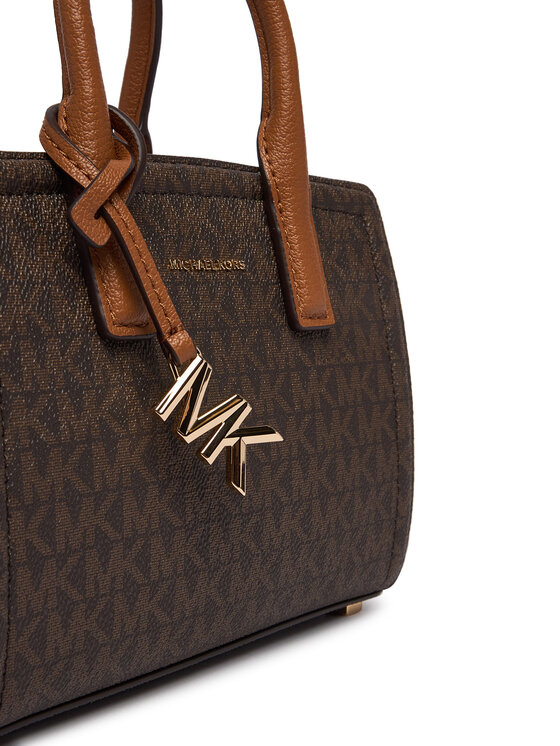 MICHAEL Michael Kors MICHAEL Michael Kors Дамска чанта 32F5G9IC0B Кафяв