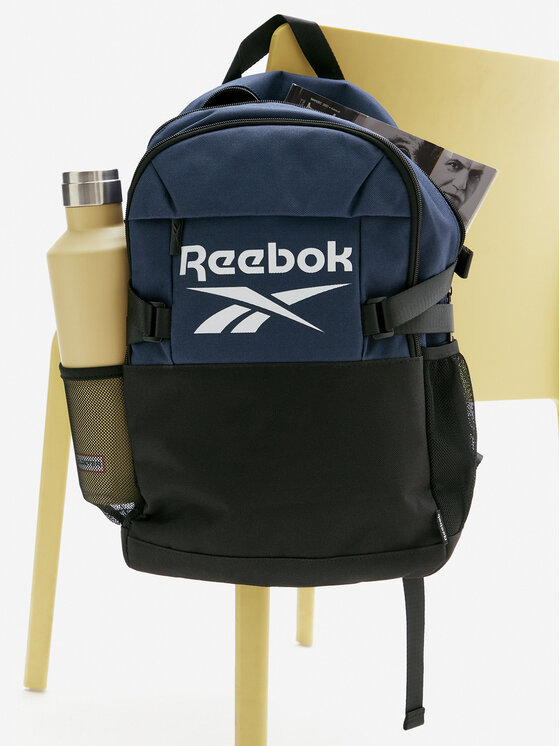 Reebok Reebok Ruksak RBK-025-CCC-05 Tamnoplava