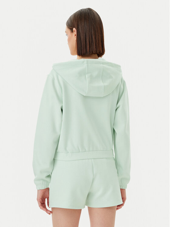 Guess Guess Pulóver V5RQ20 KC3D2 Zöld Regular Fit