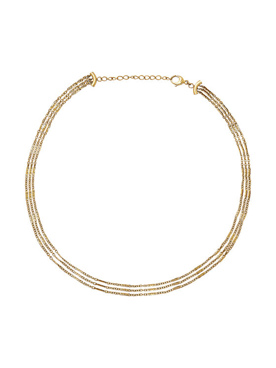 Breil Breil Collana B WIRED Oro