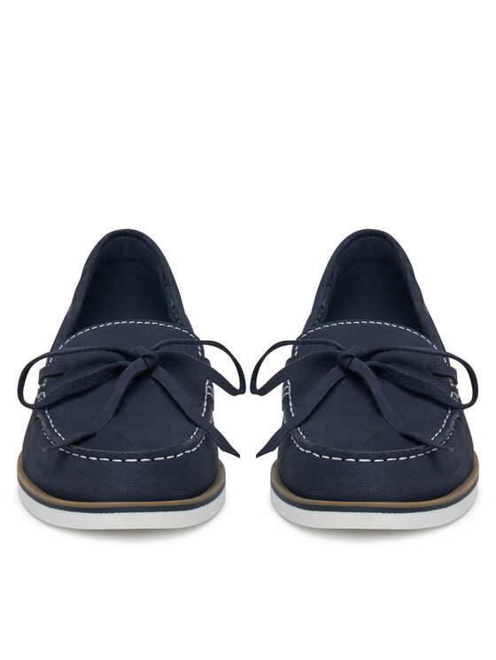Beverly Hills Polo Club Beverly Hills Polo Club Halbschuhe WI16-SKIPER-01 Dunkelblau
