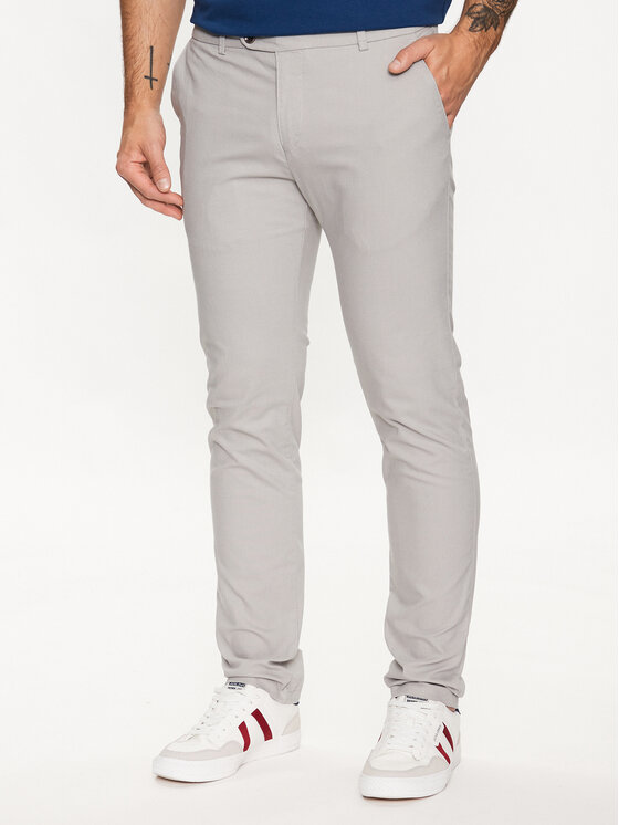 Pantaloni di tessuto Bugatti