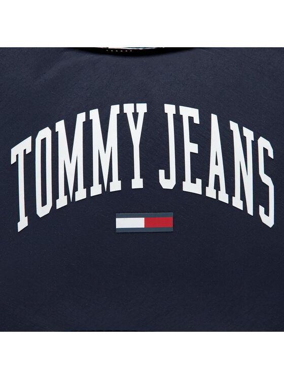Tommy Jeans Tommy Jeans Дамска чанта Abo Tjw Festival Baguette Bag AW0AW14000 Тъмносин
