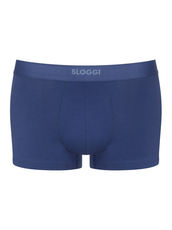 Sloggi Sloggi Set 2 parov boksaric 10222379 Modra