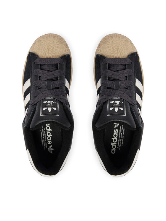 adidas adidas Αθλητικά Superstar II KJ9948 W Μαύρο