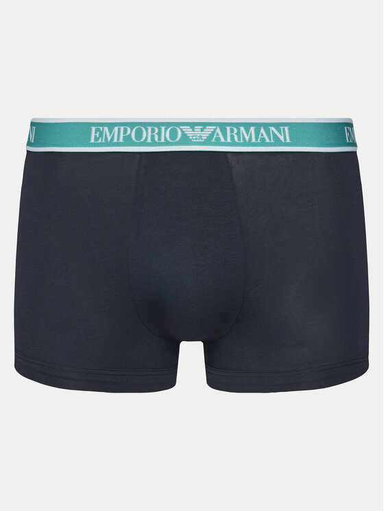 Emporio Armani Underwear Emporio Armani Underwear Set di 3 boxer EM000259 AF10779 MB139 Blu scuro