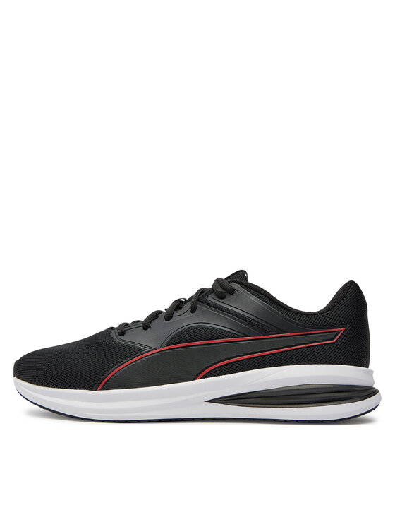 Puma Puma Buty do biegania Transport 377028 03 Czarny