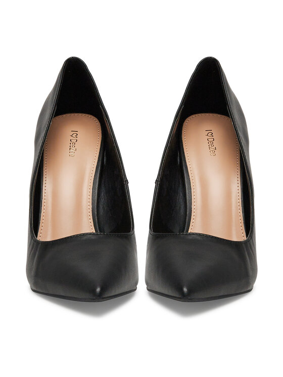 DeeZee DeeZee Γόβες KL-92831-201B Μαύρο