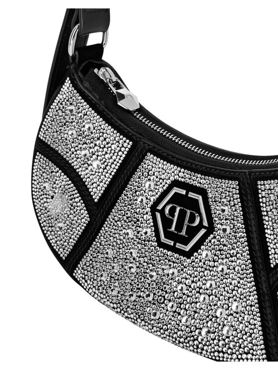 PHILIPP PLEIN PHILIPP PLEIN Borsetta 9721 Nero