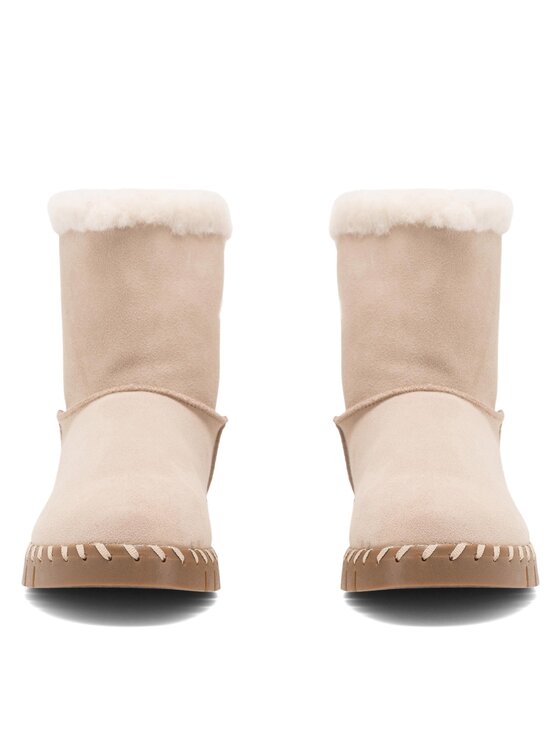 MUK LUKS MUK LUKS Снігоходи 1000107250 Бежевий