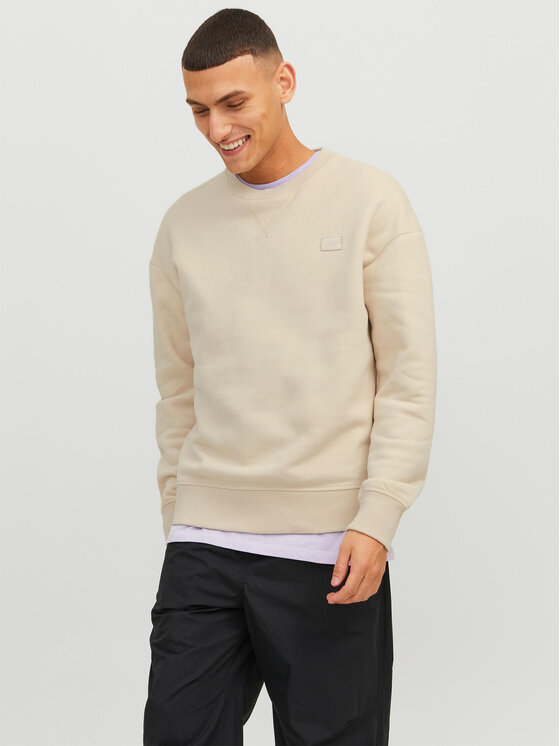 Jack&Jones Jopa Classic 12240188 Bež Relaxed Fit