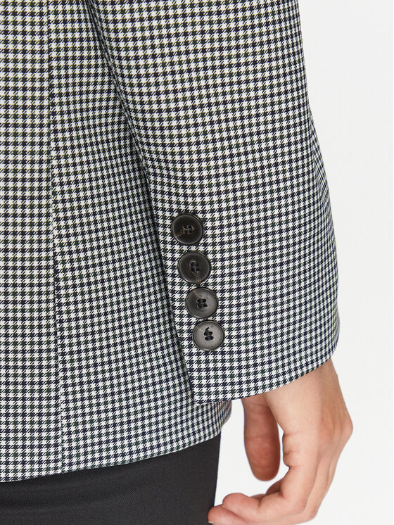Marella Marella Sakko Artemio 2330461838200 Grau Regular Fit