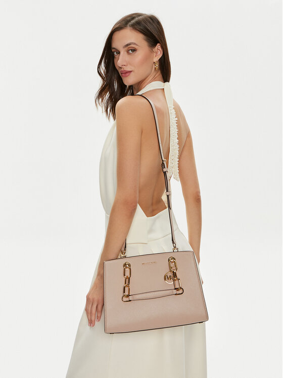 MICHAEL Michael Kors Handtasche 30S4GCYS2T Rosa | Modivo.de