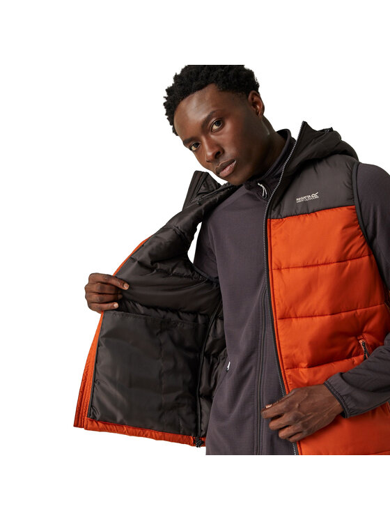 Regatta Regatta Kamizelka Nevado Szary Stretch Fit
