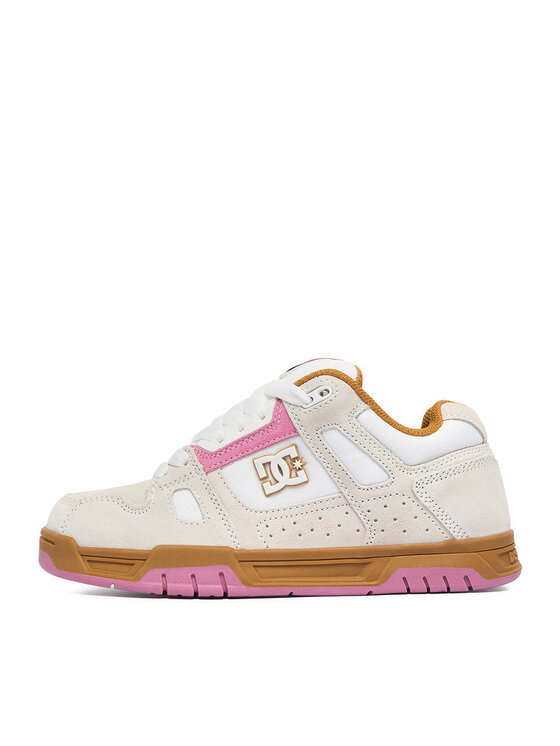 DC Shoes DC Shoes Снікерcи CEO-V5-10117 Кремовий