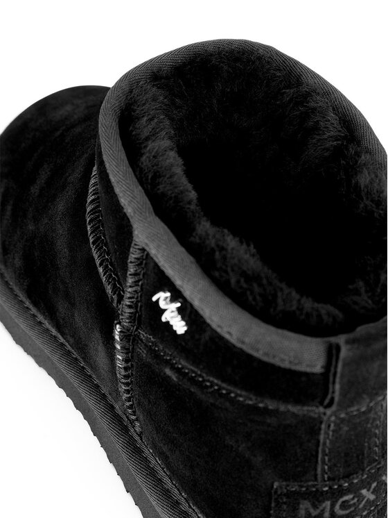 MEXX MEXX Čizme za snijeg MICH2003743W Crna