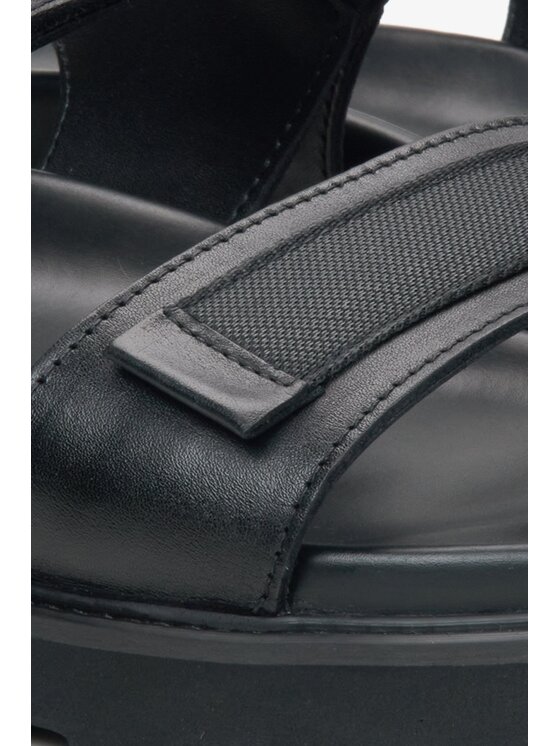 Estro Estro Sandali ER00115493 Nero