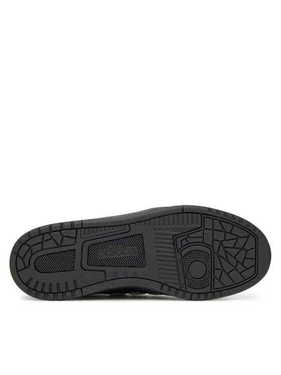 adidas adidas Kosárlabda cipők Rapid Court Low J JQ1729 Fekete