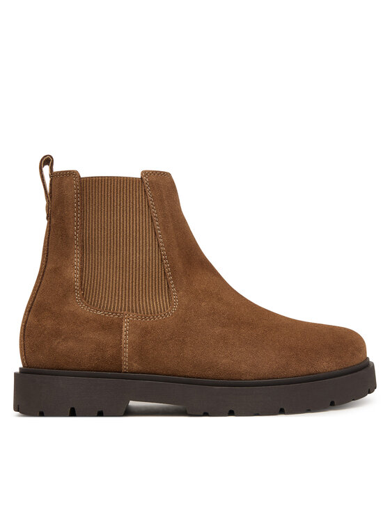 Birkenstock Birkenstock Ghete Jodhpur Highwood Slip On 1033181 Maro