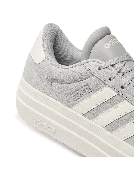 adidas adidas Sneakersy VL Court Bold IF9784 Szary