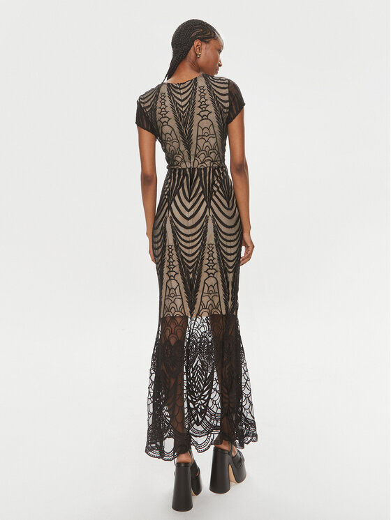 Joseph Ribkoff Joseph Ribkoff Rochie de seară 241776 Negru Slim Fit