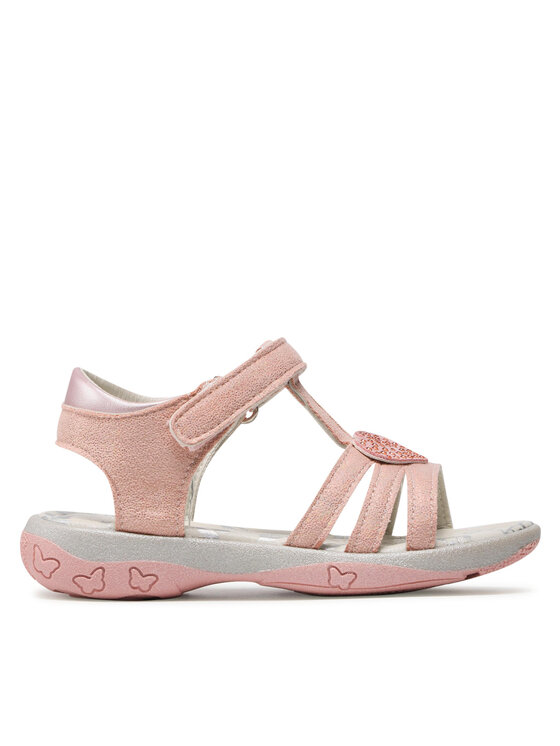 Nelli Blu Nelli Blu Sandály CM2110589SG Růžová