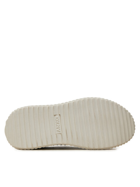 DKNY DKNY Sneakersy Larissa K4403232 Černá